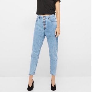 Diesel Industries Boyfriend Irys Jeans
